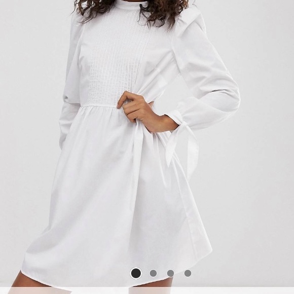 NWOT🌟ASOS TALL airy dress - Picture 2 of 4